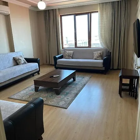 Apartment Platin Apart