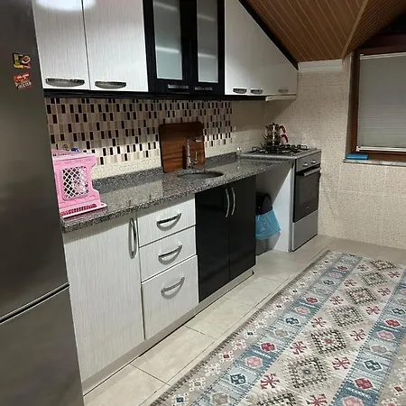 Platin Apart Apartment Trabzon